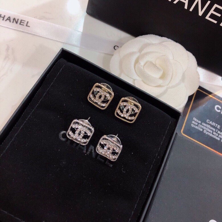 Chanel Earrings